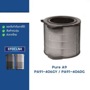 🔥 Nguyên bản🔥 Người bán địa phương Phần tử lọc không khí Bộ lọc Electrolux tinh khiết A9 PA91-406DG/GY