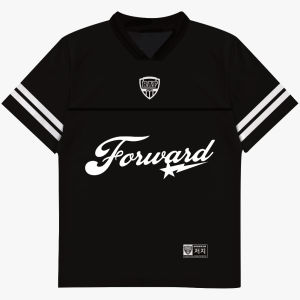 Baju Jersey Wanita Full Printing Kaos Jersey Rugby Perempuan Sport