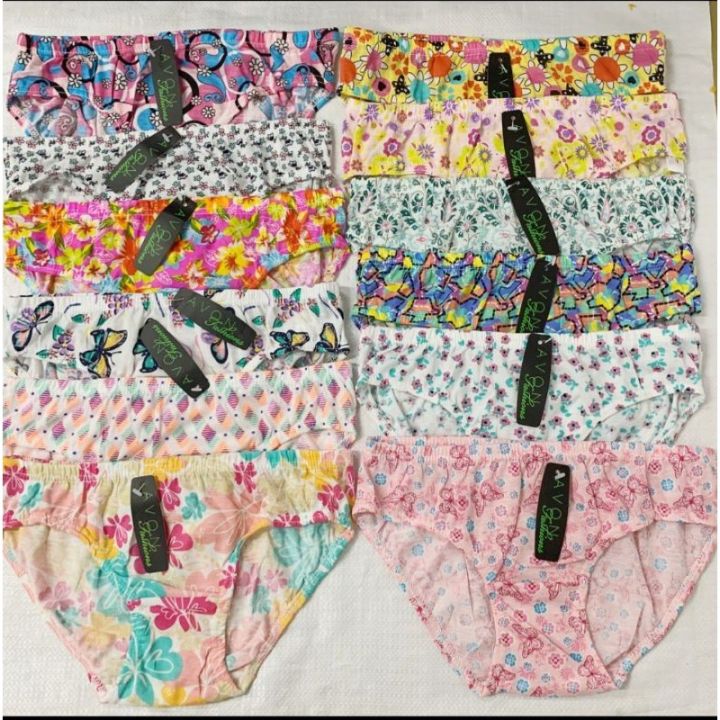 Cod 12 Pcs Avon Panty Underwear Ladies Panty Lazada Ph 7294