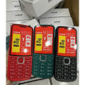 Điện Thoại 4G Mobell M331 4G Màn hình to 2.4inch có chức năng ghi âm cuộc gọi Bảo hành 12 tháng. 