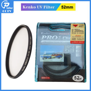 Kenko UV Filter PRO1 Digital Lensa Filter 52mm For DSLR Kamera Nikon Canon Sony Lens Aksesori