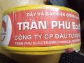 Dây điện 2x2.5 SQmm Trần phú quận 100mét.