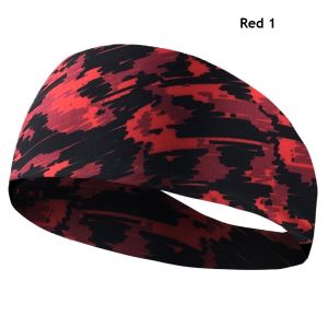 Ontostore90re8 đi xe đạp cho Nam Nữ phòng tập thể dục dải băng buộc đầu thấm mồ hôi sweatband thể thao dây buộc tóc căng