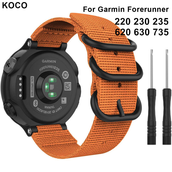 Garmin friendliest 235 735