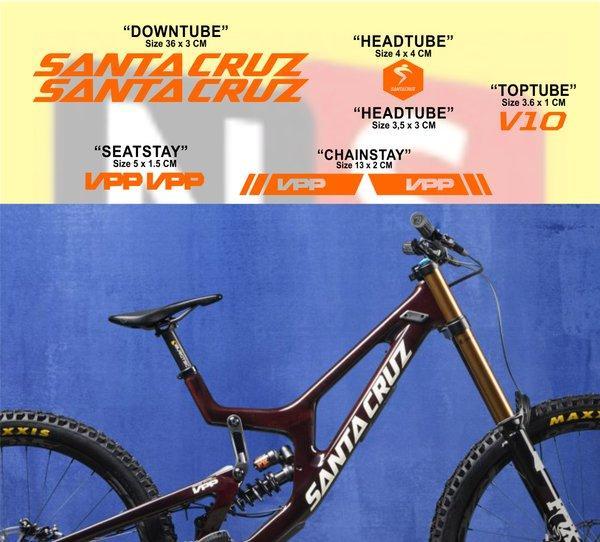 Santa cruz bike online lazada