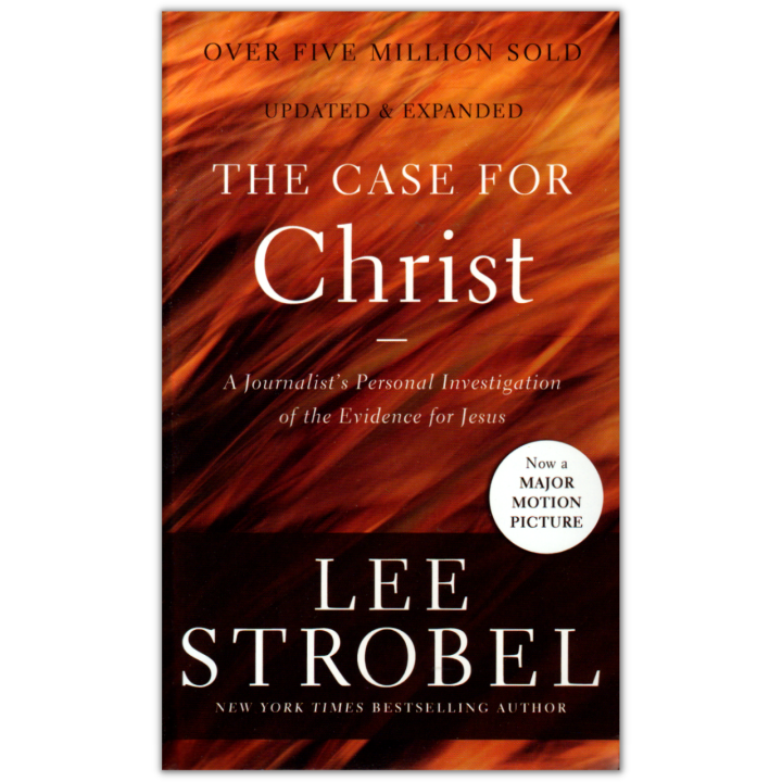 The Case for Christ - Lee Strobel | Lazada PH
