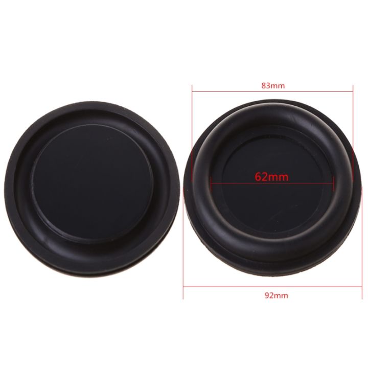 2PCS Speaker Diaphragm Bass Radiators Subwoofer Accessories for DIY
