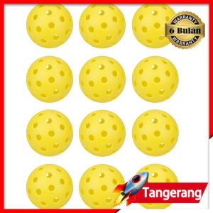 Set Pickleball Set Pickleball Paddle Raket Pickleball With Balls