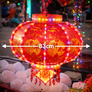ĐÈN LỒNG CHỬ TRUNG/CHỬ VIỆT