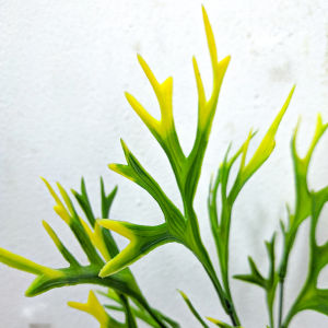 COD DAUN TANDUK RUSA CABANG 5 ARTIFICIAL - HIASAN DEKORASI