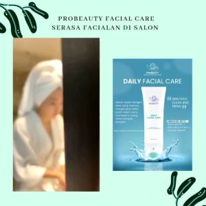 Probeauty Daily Facial Care