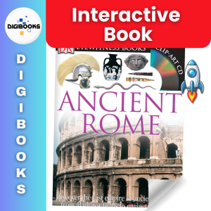 Ancient Rome - DIGIBOOKS (Animated & Interactive Digital Book)