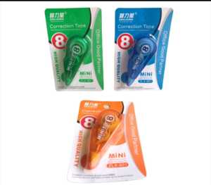 1 LUSIN CORRECTION TAPE / TIP EX KERTAS JOYKO CT - 559 5 MM X 8 METER