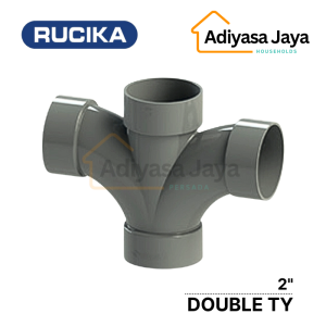 Large Radius Double Tee D (RUCIKA) / Double TY