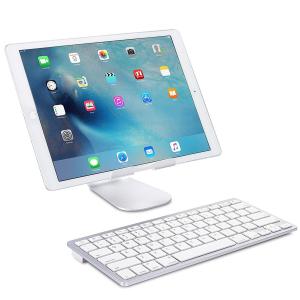 Ultra-Slim Bluetooth 3.0 Keyboard Universal Compatible with Apple Mac ipad Android Windows and Other Bluetooth Enabled Devices