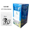 5000Pcs/Box Dental Orthodontic Rubber Band Ortho Elastics Latex Braces Non-toxic Tool Zoo Pack Traction Rings 5.0OZ High-quality. 