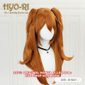 READY STOCK STYLED - RAMBUT PALSU FULL WIG ASUKA LANGLEY SOHRYU WIG ASUKA LANGLEY SORYU WIG COSPLAY ANIME NEON GENESIS EVANGELION WIG WANITA PANJANG LURUS CURLY ORANGE PONI DEPAN TWINTAIL DOUBLE PONYTAIL. 