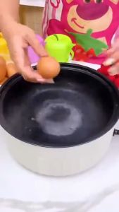 3-in-1 Stainless Steel Egg Steamer Model Round Boiled Egg Kitchen Utensils Eggs Mold