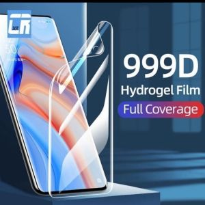 Hydrogel Vivo Y17s Y03 Y27s Y27 Y36 Y17 Y15 Y12 Y75 T1 5G Screen Protector
