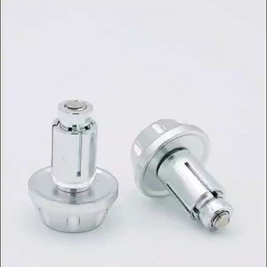 7/8" 22mm Universal Motorcycles Handle Bar End Handlebar Grips ends Sliders Cap Plug Slider Counterweight