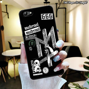 Softcase Casing VIVO Y71 Silikon PRO CAMERA TERBARU Fashion MATERNAL Series Softcase Premium Gelombang - Cassing Hp - Murah Meriah - Bisa Untuk Pria dan Wanita Hotinga Happy case Anasuy Lasi Case - Bisa COD