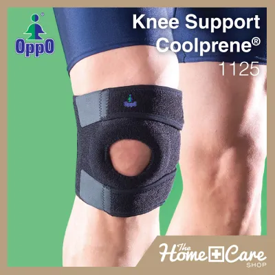 OppO Knee Support Coolprene® 1125 | Knee Brace Knee Guard