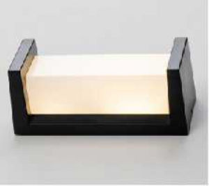 SXH  Outdoor Wall Lamp Acrylic led Modern malist Outdoor Garden Villa Waterproof Moisture-proof Wall Lamp Stairway Corridor Light