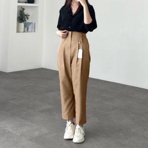 IIII CELANA WANITA HAIGHWAIT TERBARU CELANA SIVALI PANTS KOREA LOOK BY NF