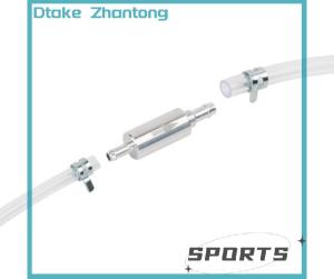 Dtake Clutch Brake Bleeder Hose One Way Valve Tube Bleeding Tool Kit Motorcycle Car