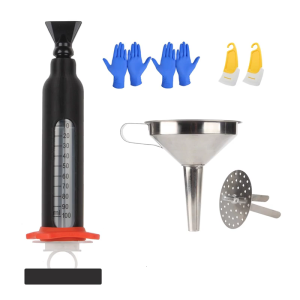 Manual SLA Curing Resin Recycler Resin Filter Funnel For Efficient Recycling &Filtration Of Unused Resin in 3D Printing