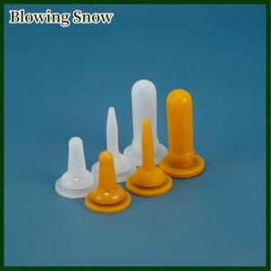 Blowing Pet Feeding Nipple Mini Cat Silicone Feeding Pacifier For Newborn Kittens Puppy Small Animals Pet Feeding Nipple