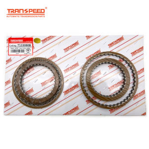 TRANSPEED 4F27E FN4A-EL Automatic Transmission Friction Disc Plate Kit for Ford Mazda3 mazda6 car accessories