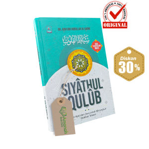 Buku Siyathul Qulub Pelecut Hati Dan Jiwa Untuk Merengkuh Hakikat Takwa - Pustaka Arafah