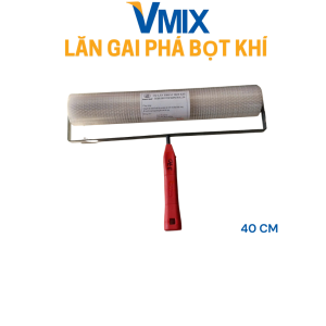 LĂN GAI PHÁ BỌT KHÍ