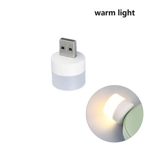 GOFIDIN Outdoor Mobile Power Energy Saving LED Lamp Mini USB Light Pocket Card Lamp Ultra Low Power Night Light