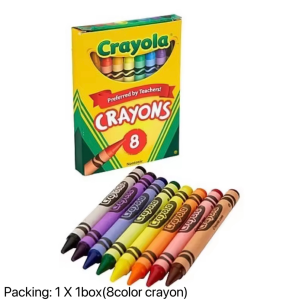 8/16/24olors original crayons with case box crayola crayons original non toxic crayons drawing material set school supplies set package arts and crafts supplies crayon big jumbo krayola crayons coloring pictures twistable crayons set for kids crayola set