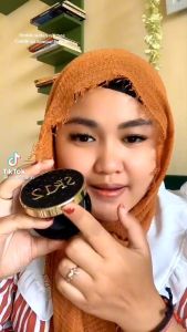 BEDAK VIRAL !! SR12 PERFECT CUSHION 15 GRAM BEDAK PERFECT UNTUK WAJAH CANTIKMU/ FULL COVERAGE / OIL CONTROL