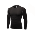 READY STOCK KL Men Boy Compression Cool Ice Slim Fit Tops Fiess Long Sleeve Sport Quick Dry Tights Gym Elastic Tee Shirt Jerseys. 