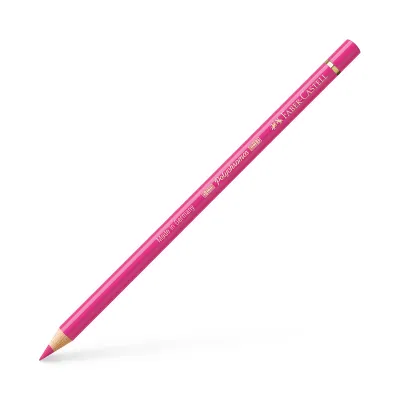 Faber-Castell PINK Polychromos Color Pencil 1PC