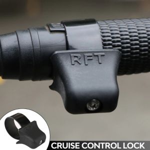 Motorcycle Throttle Booster Handle Grip Clip Cruise Control Throttle Electric Force Power Saver
