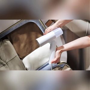 【1Year Warranty】Xiaomi Handheld Garment Steamer EU Portable 1300W Foldable 30KPa Ironing Machine