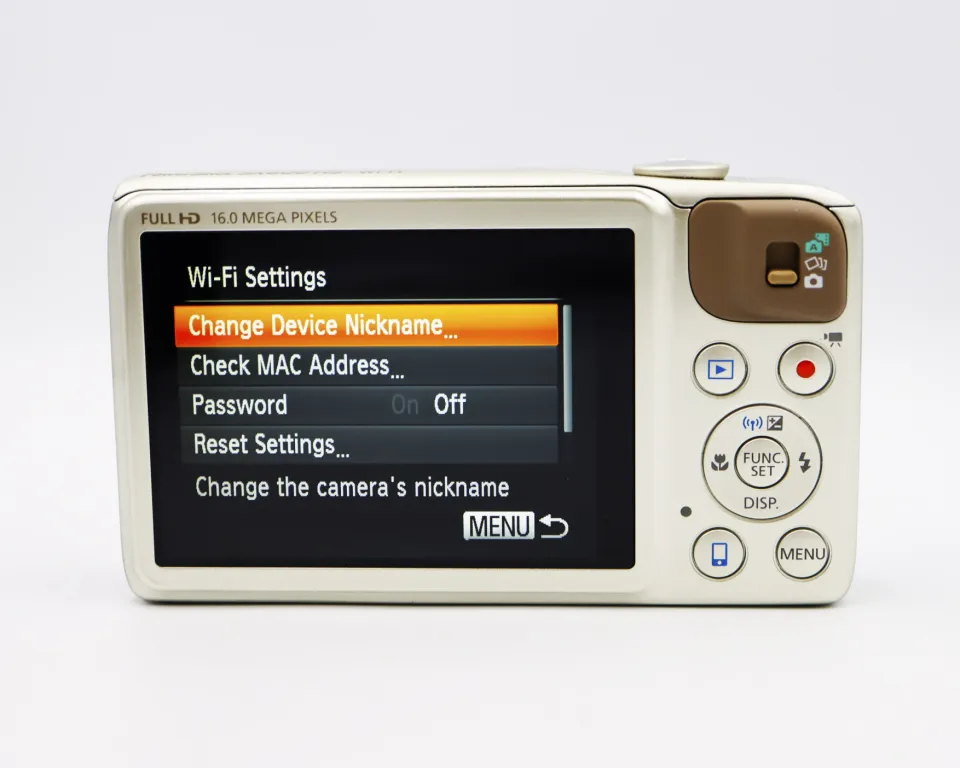 Canon PowerShot SX600 HS Wi-Fi対応　キャノン Canon PowerShot SX600 HS Compact Digital Camera Made In