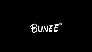 bunee hair fiber serbuk penebal rambut penutup kebotakan dan penipisan rambut premium box original blue