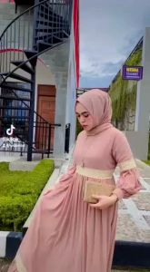 Kimiko Lace Dress Premium: Bahan Premium Untuk Kimono