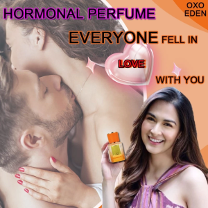 【EDEN OXO】Pheromone Perfume 30ml Hormone Powerful Seduction Flirting Stimulation Leave On Long Lasting Fragrance