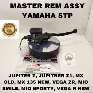 RUMAH MASTER REM DEPAN ASSY YAMAHA 5TP JUPITER Z JUPITER Z1 VEGA ZR MIO SPORTY