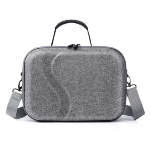 Carrying Case Travel Handheld Portables Box Protections for Quest3 VR Headsets Controllers Access