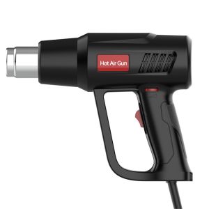 Reaim Hot Air Heat Gun 2000W Stiker Heat Gun digunakan untuk menyusut film kemasan