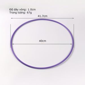 VÒNG NHẢY SIZE 14 - 40CM VỀ NHIỀUchui vòng cho mọi lứa tuổi GA625