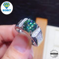 Nhẫn Moissanite Điều Chỉnh Được Bán Chạy Nhất Cho Nam Và Nữ Đáng Mua!!!. 